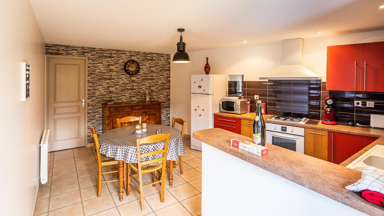 Holiday home Les Prairies Du Mont - Le De La Chapelle *