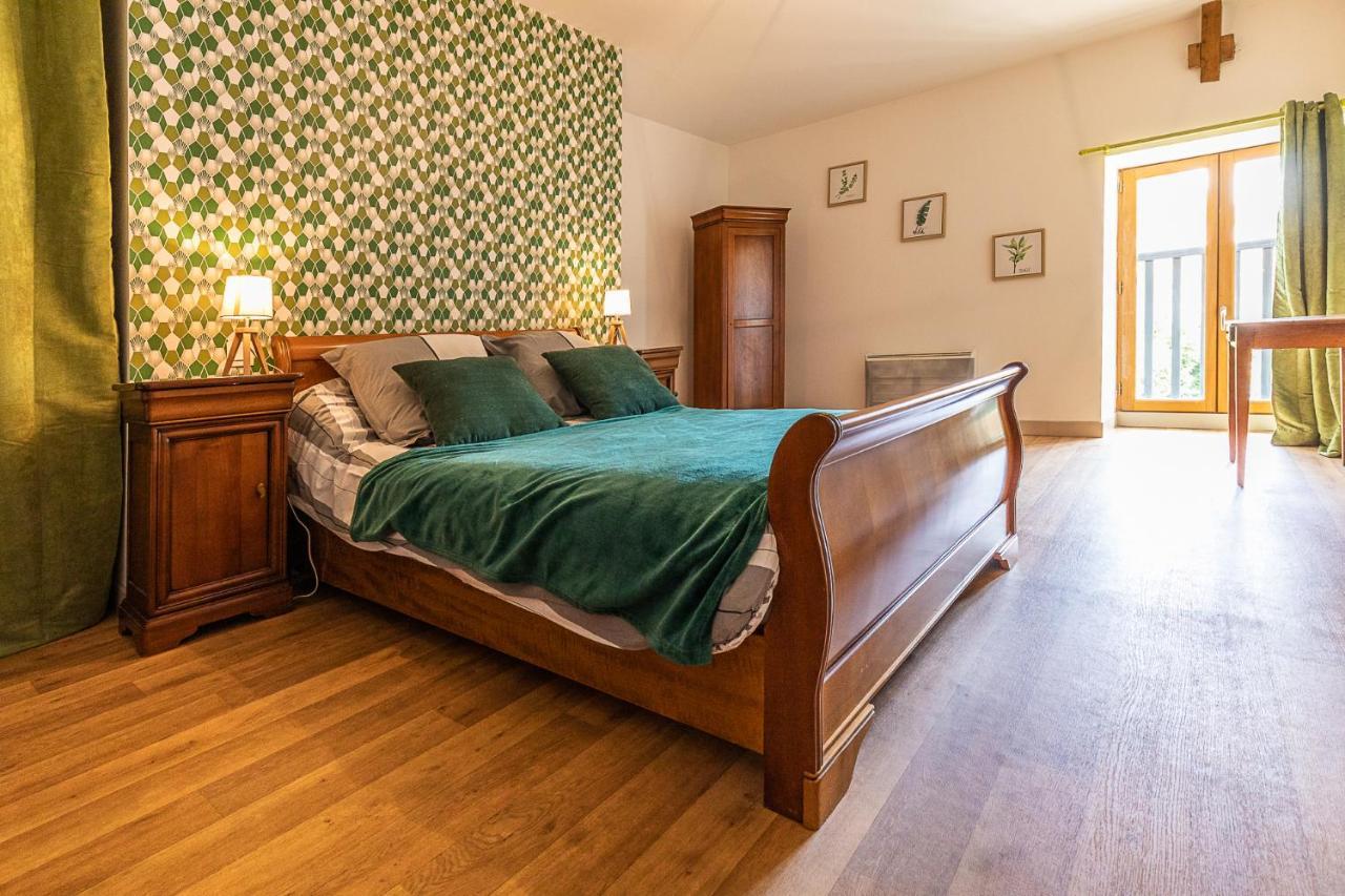 Les Prairies Du Mont - Le De La Chapelle Holiday home Sougeal