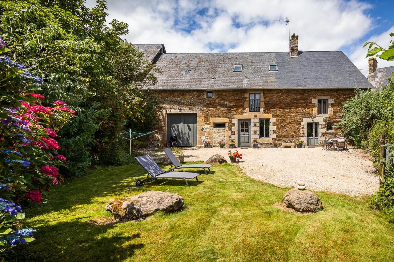 Holiday home Les Prairies Du Mont - Le De La Chapelle Sougeal