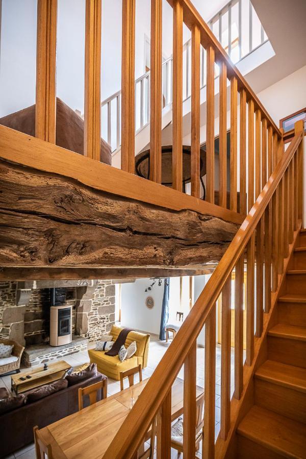 Les Prairies Du Mont - Le De La Chapelle Holiday home Sougeal